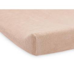 Housse matelas à langer Éponge Rose Pâle  - vertbaudet enfant