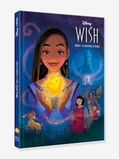 Jouet-Disney cinéma - Wish - HACHETTE JEUNESSE