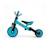 Tricycle 3-en-1 Milly Mally Optimus - Rose - Pour Enfant de 18 mois à 4 ans - Pneus en caoutchouc ROSE 4 - vertbaudet enfant 