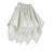 TROIS KILOS SEPT 1 Lot de 6 langes 70x70 cm Blanc BLANC 1 - vertbaudet enfant 