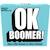 Ok Boomer - Jeu de société - GOLIATH BLEU 1 - vertbaudet enfant 