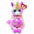 Peluche Skylar la Licorne 15 cm - TY - Blanc - Mixte - Enfant - Multicolore BLANC 1 - vertbaudet enfant 