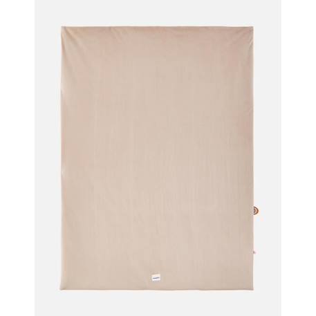 Couverture 75 x 100 cm Popsie Gigi & Louli en Veloudoux® BLANC 3 - vertbaudet enfant 