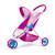 Milly Mally chariot de poupée SusieCandy girls 63 cm rose/bleu BLEU 1 - vertbaudet enfant 