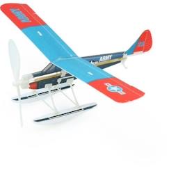 Jouet-Avion à hélices - Vilac - Beaver - Multicolore - Pour enfant garçon de 3 ans et plus
