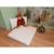 Matelas bébé pliant TINEO - 60x120cm - Accueil moelleux - Déhoussable BLANC 4 - vertbaudet enfant 