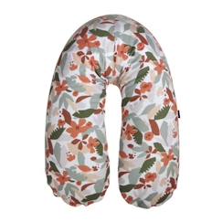 Coussin de maternité jersey rose nude/floral  - vertbaudet enfant