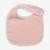 Lot de 7 bavoirs - TROIS KILOS SEPT - Rose - Naissance - 27 x 19 cm - 75% coton 25% polyester ROSE 3 - vertbaudet enfant 