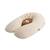 Coussin de maternité et d'allaitement Multirelax Organic Coton Écru BEIGE 1 - vertbaudet enfant 