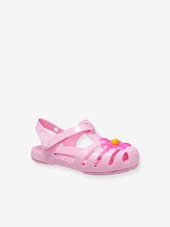 Chaussures-Chaussures bébé 17-26-Marche fille 19-26-Ballerines, babies -Sabots bébé 208445 Isabella Charm Fisherman Sandal CROCS™