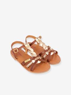 Chaussures-Chaussures fille 23-38-Sandales-Sandales cuir enfant Badami LES TROPEZIENNES® PAR M.BELARBI