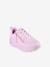 Baskets enfant Uno Lite - Easy Zip 310387L- LTPK SKECHERS® rose 1 - vertbaudet enfant 