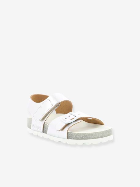 Sandales enfant Sunkro 961640-30-133 KICKERS® argent 1 - vertbaudet enfant 