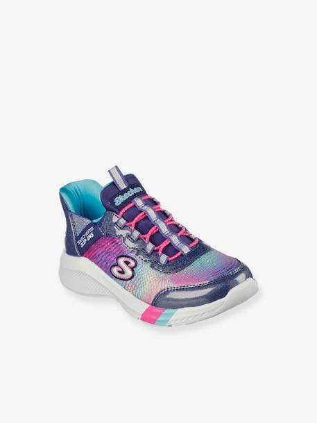 Baskets enfant Slip-Ins™ Dreamy Lites - Colorful Prism 303514L - NVMT SKECHERS® marine 1 - vertbaudet enfant 