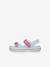 Sabots bébé 209424 Crocband Cruiser Sandal CROCS™ bleu ciel+marine+rose pâle 4 - vertbaudet enfant 