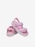 Sabots bébé 209424 Crocband Cruiser Sandal CROCS™ bleu ciel+marine+rose pâle 16 - vertbaudet enfant 