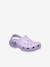 Sabots bébé 206990 Clog T CROCS™ bleu ciel+jaune pastel+lavande 14 - vertbaudet enfant 