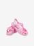 Sabots bébé 208445 Isabella Charm Fisherman Sandal CROCS™ rose 2 - vertbaudet enfant 