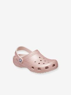 Chaussures-Chaussures bébé 17-26-Marche fille 19-26-Ballerines, babies -Sabots bébé 206992 Classic Glitter CROCS™