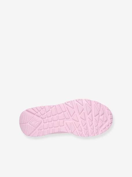 Baskets enfant Uno Lite - Easy Zip 310387L- LTPK SKECHERS® rose 5 - vertbaudet enfant 