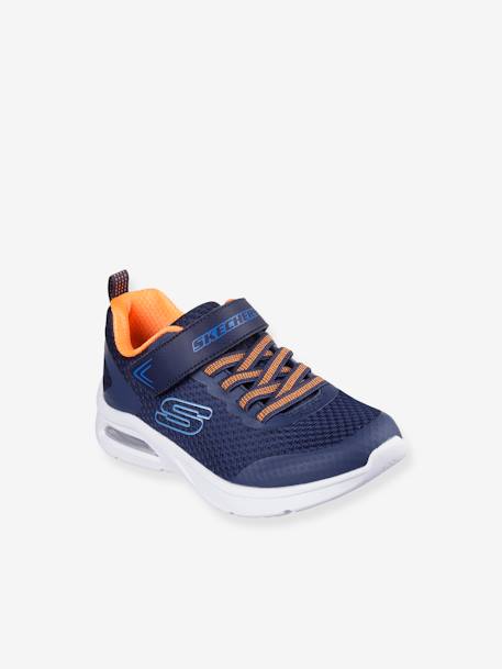 Baskets enfant Microspec Max-Vaptic 403818L- NVOR SKECHERS® marine 1 - vertbaudet enfant 