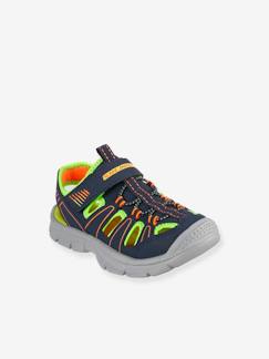 Sandales enfant Relix - Valder 406520L - NVLM SKECHERS®  - vertbaudet enfant