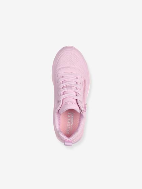 Baskets enfant Uno Lite - Easy Zip 310387L- LTPK SKECHERS® rose 4 - vertbaudet enfant 