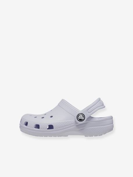 Sabots enfant 206991 Classic Clog K CROCS™ bleu ciel+jaune pastel+lavande+vert sauge 4 - vertbaudet enfant 