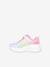 Baskets lumineuses enfant Princess Wishes - Magical Collection 302686N - MLT SKECHERS® rose 3 - vertbaudet enfant 