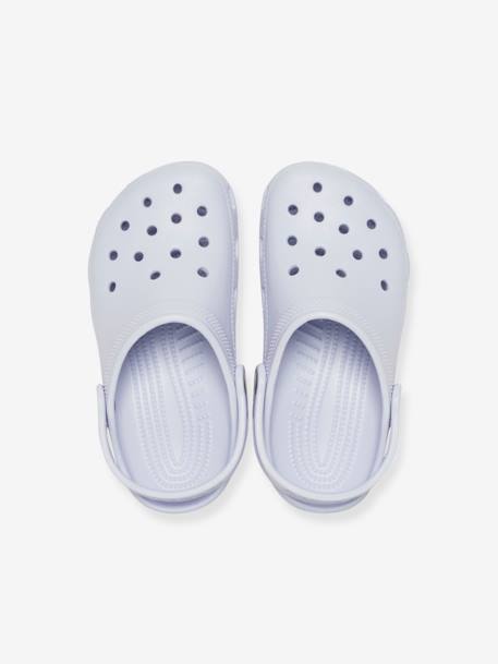 Sabots enfant 206991 Classic Clog K CROCS™ bleu ciel+jaune pastel+lavande+vert sauge 6 - vertbaudet enfant 