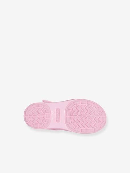 Sabots bébé 208445 Isabella Charm Fisherman Sandal CROCS™ rose 7 - vertbaudet enfant 