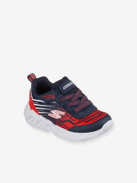 Baskets lumineuses enfant Magna-Lights - Maver 401503N - NVRD SKECHERS® rouge 1 - vertbaudet enfant 