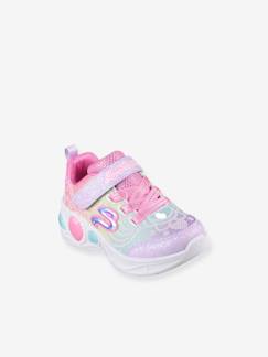 Baskets lumineuses enfant Princess Wishes - Magical Collection 302686N - MLT SKECHERS®  - vertbaudet enfant