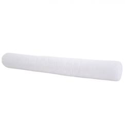 BLEU CALIN Traversin Le Coton Bio - Confort Moelleux - Polochon enveloppe 100% coton Bio - 140cm  - vertbaudet enfant