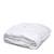 BLEU CALIN Surmatelas 90x190 cm Sensation Duvet - Confort Moelleux - Enveloppe 100% coton BLANC 2 - vertbaudet enfant 