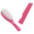 THERMOBABY Brosse et peigne - Rose bonbon ROSE 1 - vertbaudet enfant 