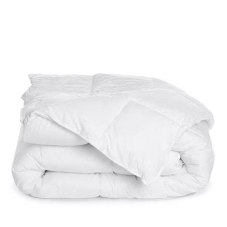 BLEU CALIN Couette La Sensation Duvet - Très Chaude 500g/m2 - Gonflant Extra - 200x200cm BLANC 1 - vertbaudet enfant 