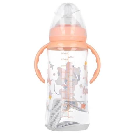 Biberon de transition Minnie 360ml ORANGE 2 - vertbaudet enfant 