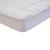 BLEU CALIN Surmatelas 90x190 cm Sensation Duvet - Confort Moelleux - Enveloppe 100% coton BLANC 3 - vertbaudet enfant 