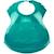 THERMOBABY Bavoir semi-rigide - Vert emeraude VERT 1 - vertbaudet enfant 