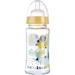 -THERMOBABY BIBERON EN VERRE DE 230 ML