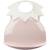 THERMOBABY Bavoir arlequin - Rose poudré ROSE 1 - vertbaudet enfant 