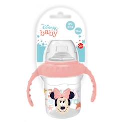 Puériculture-Disney Baby - Tasse Apprentissage Avec Ance Minnie