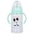 BIBERON de transition Mickey 360ml BLEU 1 - vertbaudet enfant 