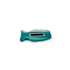 THERMOBABY Thermomètre de bain - Vert emeraude  - vertbaudet enfant