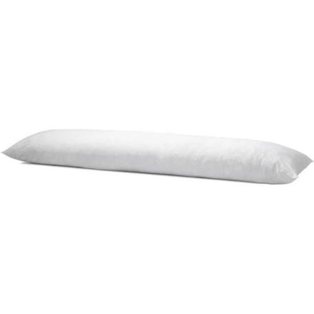 BLEU CALIN Traversin Le Mémoire de forme mixte plat - Confort Ergonomique - Polochon avec mousse à mémoire de forme - 140cm BLANC 1 - vertbaudet enfant 