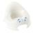 THERMOBABY Pot rigolo blanc muguet BLANC 1 - vertbaudet enfant 