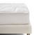 BLEU CALIN Surmatelas 90x190 cm Sensation Duvet - Confort Moelleux - Enveloppe 100% coton BLANC 4 - vertbaudet enfant 