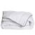 Couette BLEU CALIN - Toutes saisons - 140x200cm - Garnissage 300g/m2 - Enveloppe microfibre BLANC 1 - vertbaudet enfant 