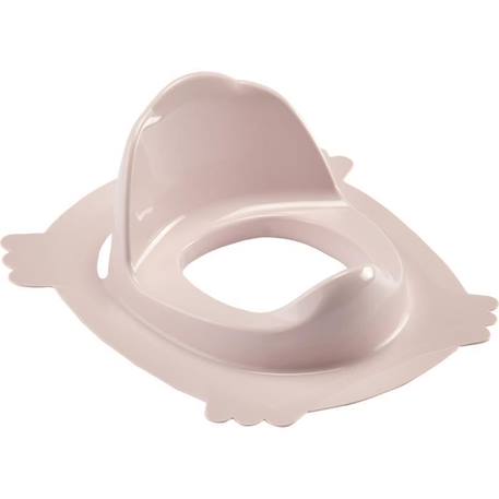 THERMOBABY Réducteur wc luxe - Rose poudré ROSE 1 - vertbaudet enfant 